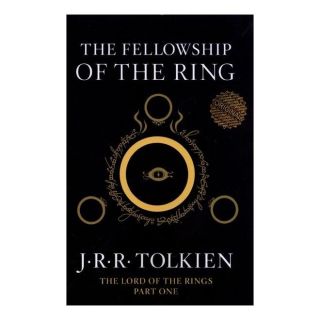 کتاب The Fellowship of the Ring اثر جی آر آر تالکین انتشارات نشر مات