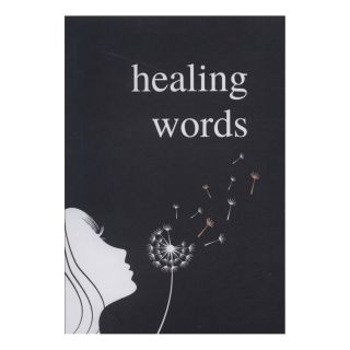 کتاب Healing Words اثر الکساندرا واسیلیو انتشارات آمه