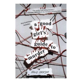 کتاب A Good Girl's Guide to Murder اثر هالی جکسون انتشارات آی آی کتاب