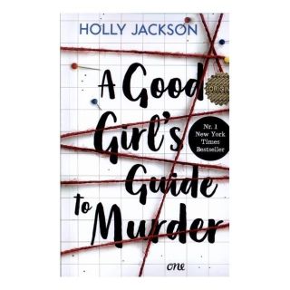 کتاب A Good Girl's Guide to Murder اثر هالی جکسون انتشارات نشر مات