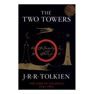 کتاب The Two Towers اثر جی آر آر تالکین انتشارات نشر مات