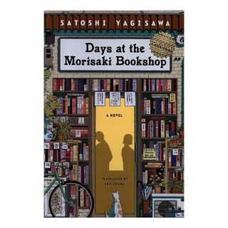 کتاب Days at the Morisaki Bookshop اثر ساتوشی یاگیساوا انتشارات نشر مات