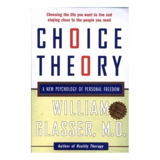 کتاب Choice Theory انتشارات نشر مات