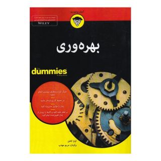 کتاب بهره وری اثر کیارا کانلن انتشارات آوند دانش