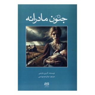 کتاب جنون مادرانه اثر آدرین مارتینی انتشارات آوند دانش