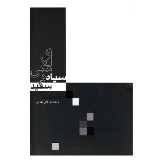 کتاب عکاسی سیاه و سفید اثر هنری هورنستاین انتشارات آوند دانش