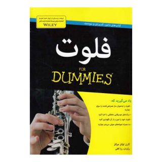 کتاب فلوت اثر کارن اوانز مراتز انتشارات آوند دانش