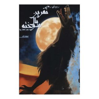 کتاب نفرین بال سوخته 3 اثر زهرا افشار زیبا انتشارات کتابسرای تندیس
