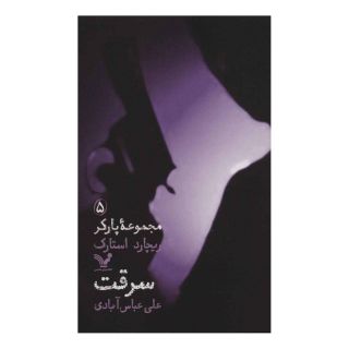 کتاب سرقت اثر ریچارد استارک انتشارات کتابسرای تندیس