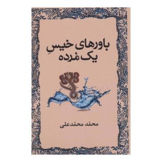 کتاب باورهای خیس یک مرده اثر محمد محمدعلی انتشارات کتابسرای تندیس