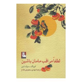 کتاب لطفا مراقب مامان باشین اثر کیونگ سوک شین انتشارات مهراندیش