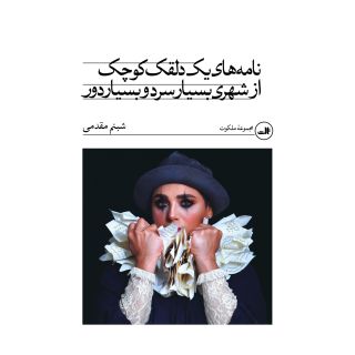 کتاب نامه های یک دلقک کوچک از شهری بسیار سرد و بسیار دور اثر شبنم مقدمی انتشارات نشر ثالث
