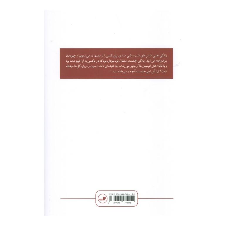 کتاب صخره برایتون اثر گراهام گرین انتشارات نشر ثالث