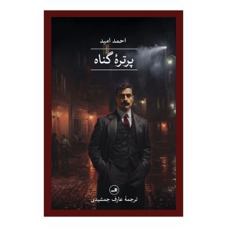 کتاب پرتره گناه اثر احمد امید انتشارات نشر ثالث