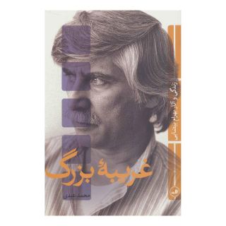 کتاب غریبه بزرگ اثر محمد عبدی انتشارات نشر ثالث