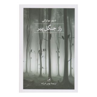 کتاب راز جنگل پیر اثر دینو بوتزاتی  انتشارات نشر ثالث