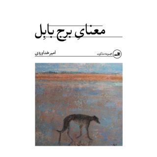 کتاب معنای برج بابل اثر امیر خداوردی انتشارات نشر ثالث
