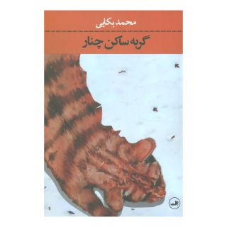 کتاب گربه ساکن چنار اثر محمد بکایی انتشارات نشر ثالث