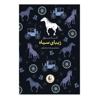 کتاب زیبای سیاه اثر آنا سول انتشارات افق