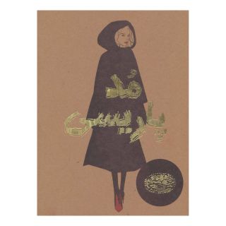 کتاب مد پاریسی اثر کلمنت دزلوس انتشارات حوض نقره