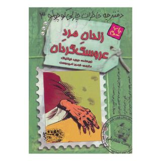 کتاب زندان مرد عروسک گردان اثر دیوید فیکلینگ انتشارات حوض نقره