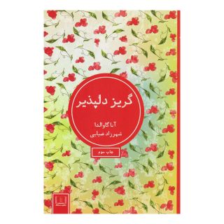 کتاب گریز دلپذیر اثر آنا گاوالدا انتشارات شمشاد