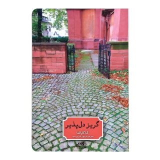 کتاب گریز دل پذیر اثر آنا گاوالدا انتشارات حوض نقره