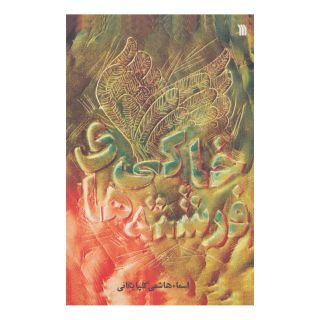 کتاب فرشته های خاکی اثر اسماء هاشمی گلپایگانی انتشارات سروش
