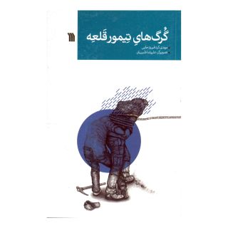 کتاب گرگ های تیمور قلعه اثر مهدی کرد فیروزجایی انتشارات سروش