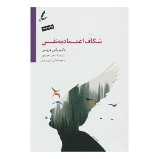 کتاب شکاف اعتماد به نفس اثر راس هریس انتشارات سایه سخن