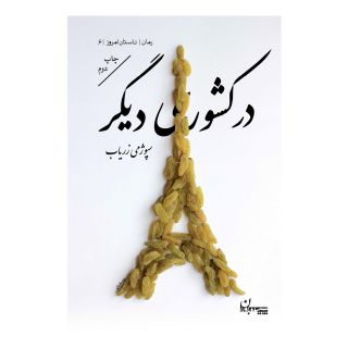 کتاب در کشوری دیگر اثر سپوژمی زریاب انتشارات سپیده باوران