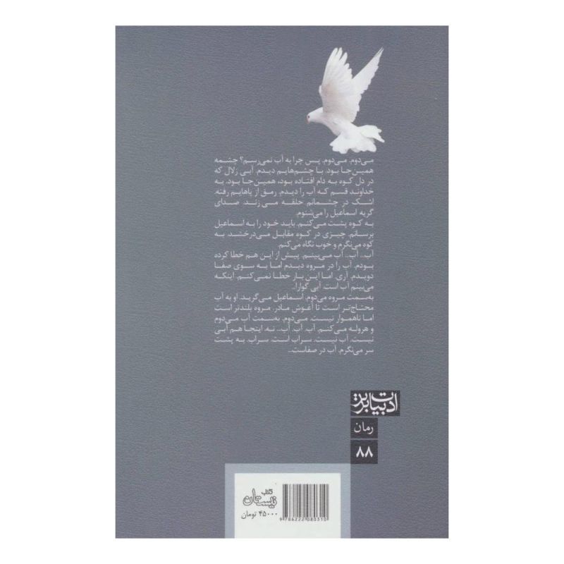 کتاب طلوع روز چهارم اثر فاطمه سلیمانی ازندریانی انتشارات نیستان
