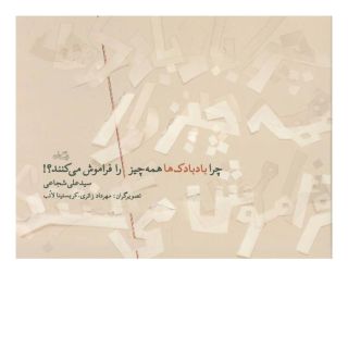 کتاب چرا بادبادک ها همه چیز را فراموش می کنند؟! اثر سید علی شجاعی انتشارات نیستان