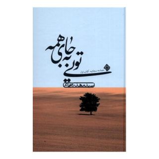 کتاب تویی به جای همه اثر سید مهدی شجاعی انتشارات نیستان