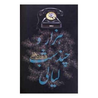 کتاب هزار و چند شب لیالی اثر سید علی شجاعی انتشارات نیستان