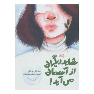 کتاب شاید دیگران از آسمان می آید! اثر سید علی شجاعی انتشارات نیستان