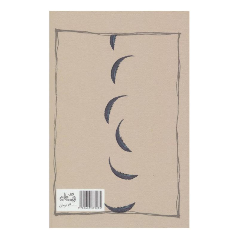 کتاب آواز نیمه شب اثر داوود غفارزادگان انتشارات نیستان