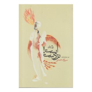 کتاب ایست! تردست اثر سیروس همتی انتشارات نیستان