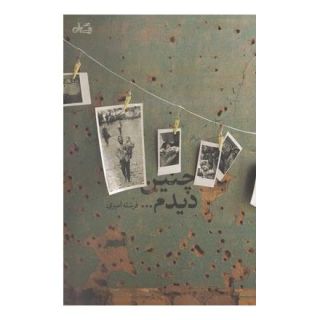 کتاب چنین دیدم اثر فرشته امیری انتشارات نیستان