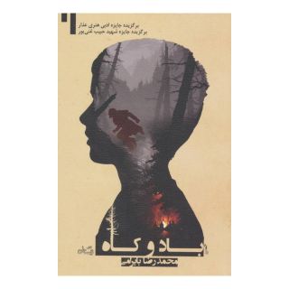 کتاب باد و کاه اثر محمدرضا بایرامی انتشارات نیستان