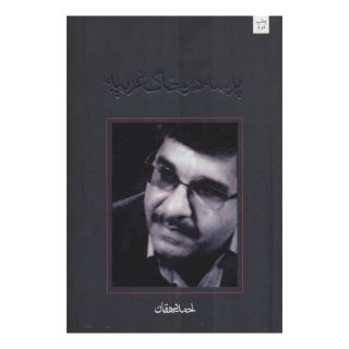 کتاب پرسه در خاک غریبه اثر احمد دهقان انتشارات نیستان