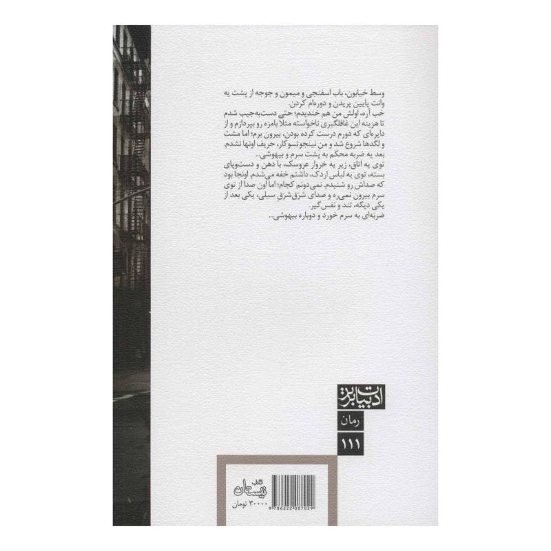 کتاب آرتیست اثر سعید تشکری انتشارات نیستان