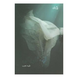 کتاب لبه تاریکی اثر طیبه نجیب انتشارات نیستان