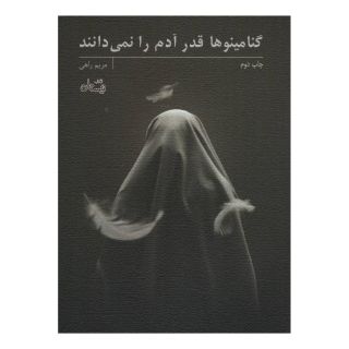کتاب گنامینوها قدر آدم را نمی دانند اثر مریم راهی انتشارات نیستان