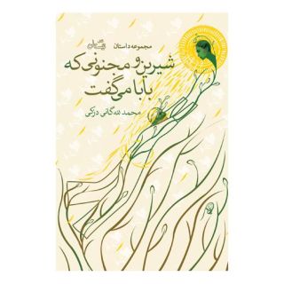 کتاب شیرین و مجنونی که بابا می گفت اثر محمد لله گانی دزکی انتشارات نیستان