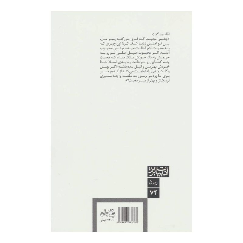 کتاب مثل شیشه مثل سفال اثر نرگس فرجادامین انتشارات نیستان