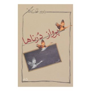 کتاب پرواز درناها اثر داوود غفارزادگان انتشارات نیستان