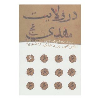 کتاب در ولایت مهدی (عج) اثر سید مجتبی حسینی (1338) انتشارات نیستان