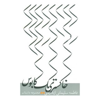 کتاب خاکستری یک کابوس اثر فاطمه سلیمانی ازندریانی انتشارات نیستان