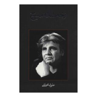 کتاب زخم شانه مسیح اثر علی شاه حاتمی انتشارات نیستان
